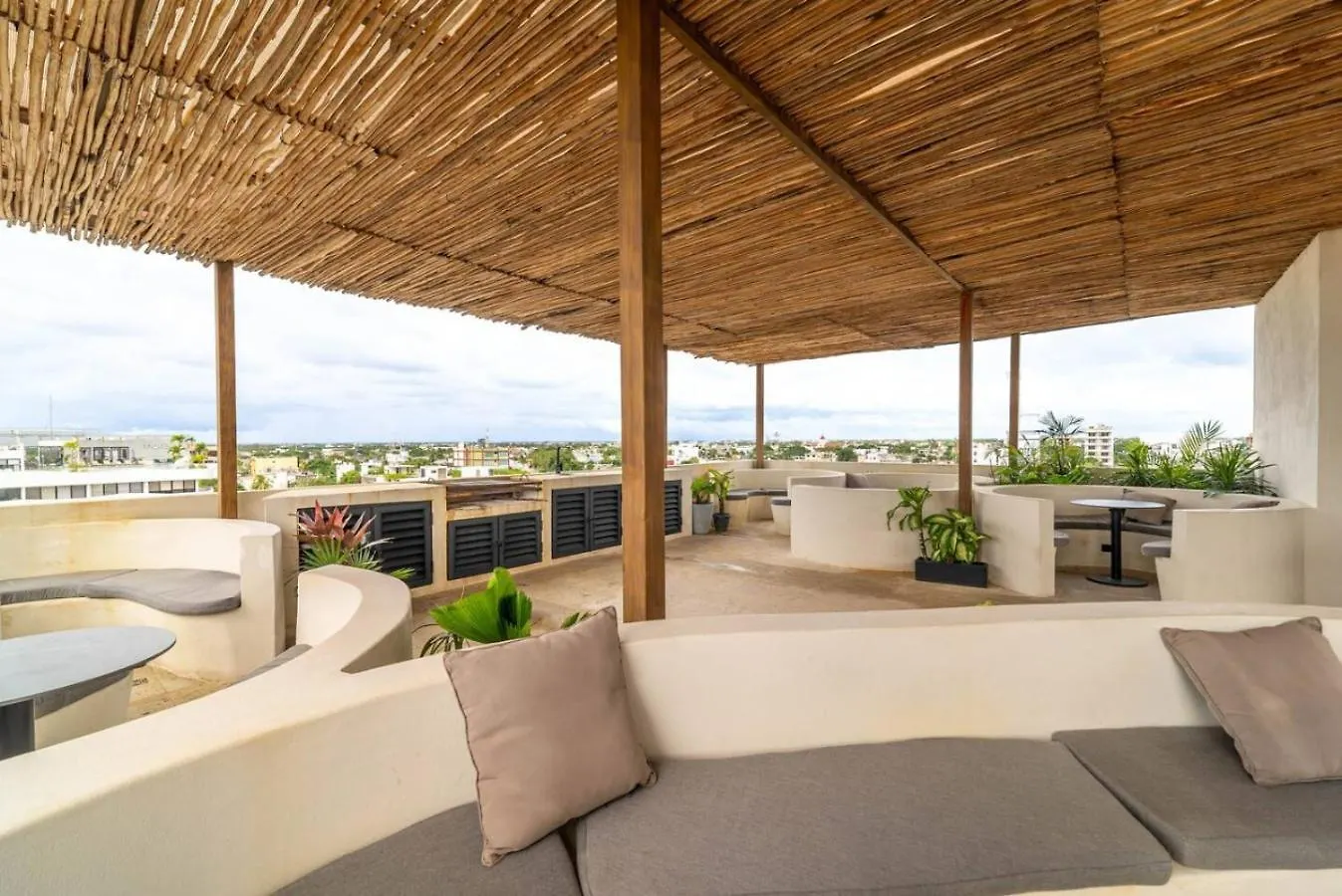 Holiday home Lux Studio With Rooftop Pool, Walk To Beach And 5Th Ave Playa del Carmen