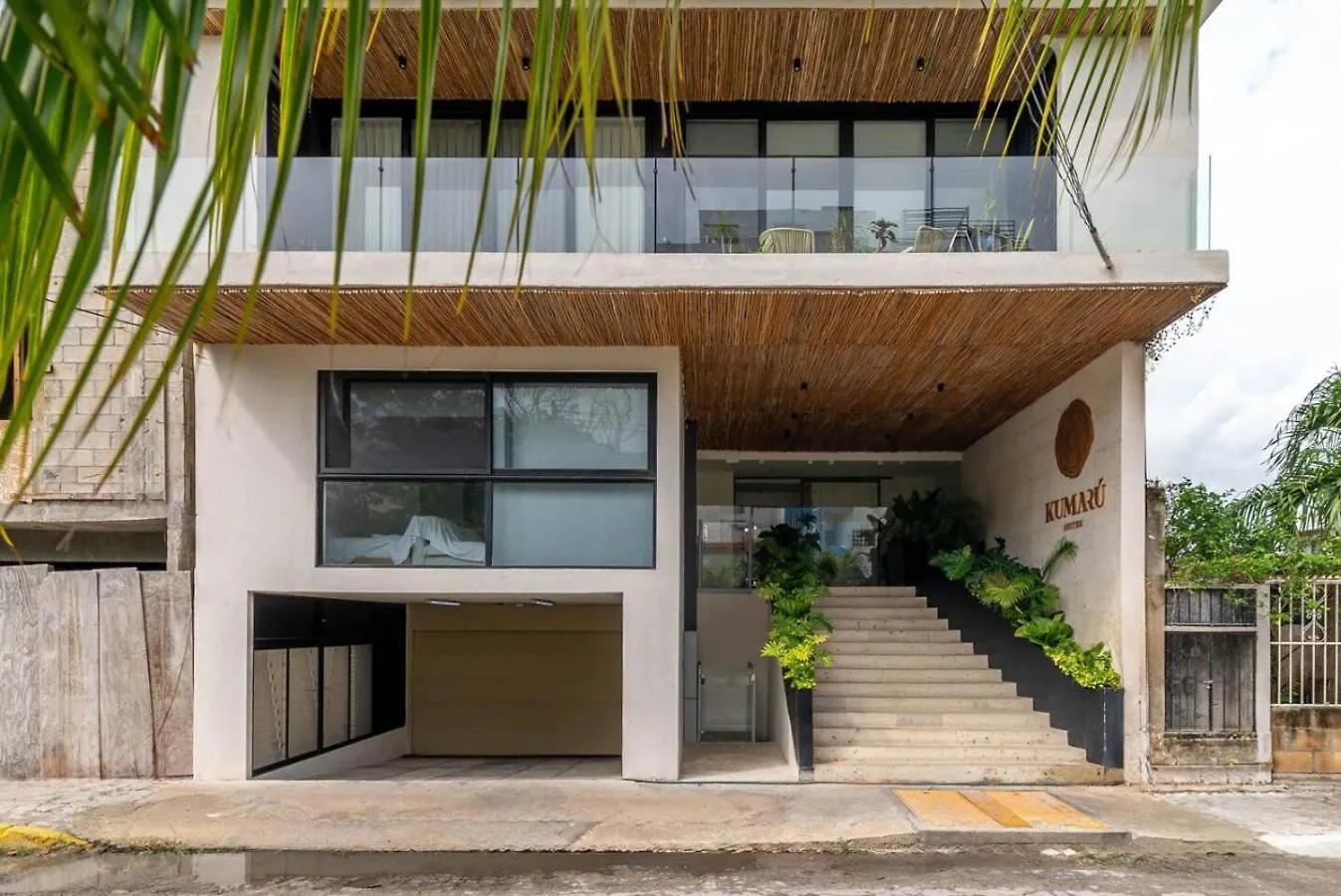 Holiday home Lux Studio With Rooftop Pool, Walk To Beach And 5Th Ave Playa del Carmen Mexico