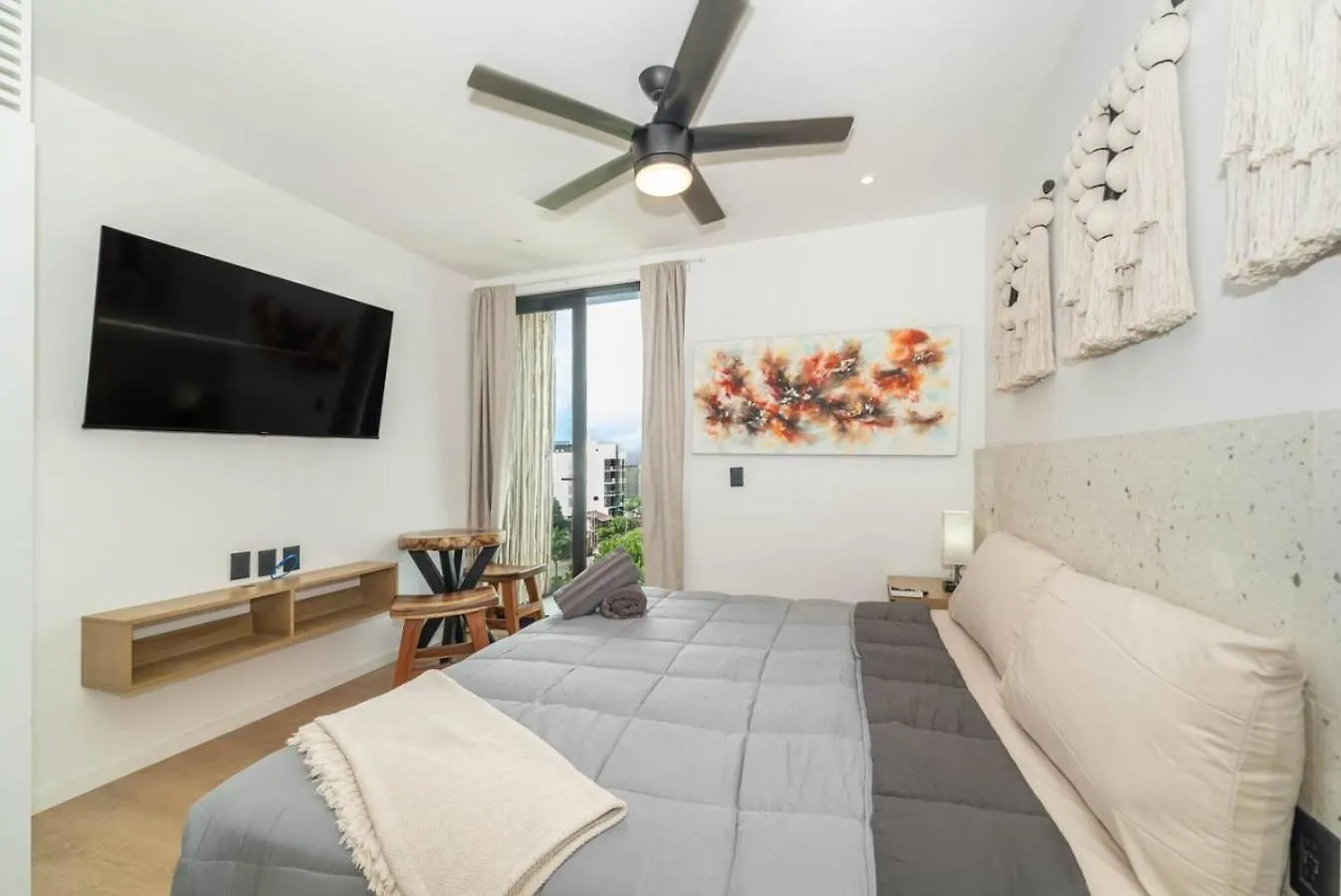 Lux Studio With Rooftop Pool, Walk To Beach And 5Th Ave Playa del Carmen Holiday home