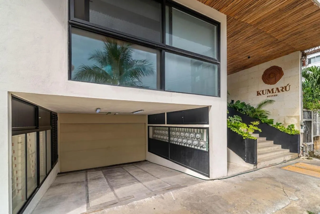 Lux Studio With Rooftop Pool, Walk To Beach And 5Th Ave Playa del Carmen Mexico