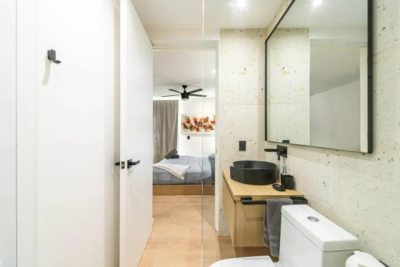 Lux Studio With Rooftop Pool, Walk To Beach And 5Th Ave Playa del Carmen Mexico