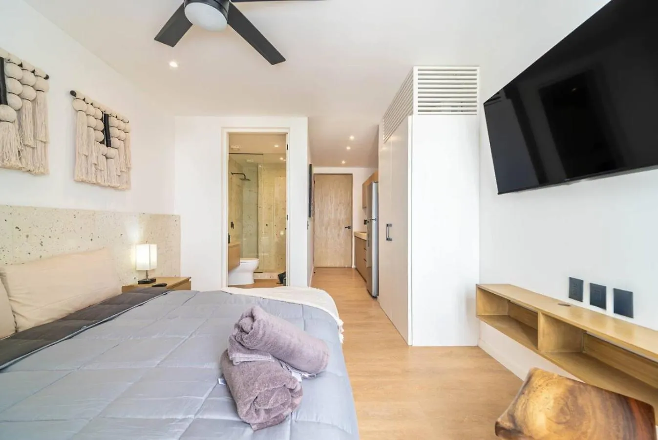Lux Studio With Rooftop Pool, Walk To Beach And 5Th Ave Playa del Carmen