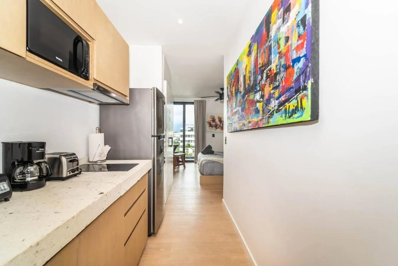 Holiday home Lux Studio With Rooftop Pool, Walk To Beach And 5Th Ave Playa del Carmen Mexico