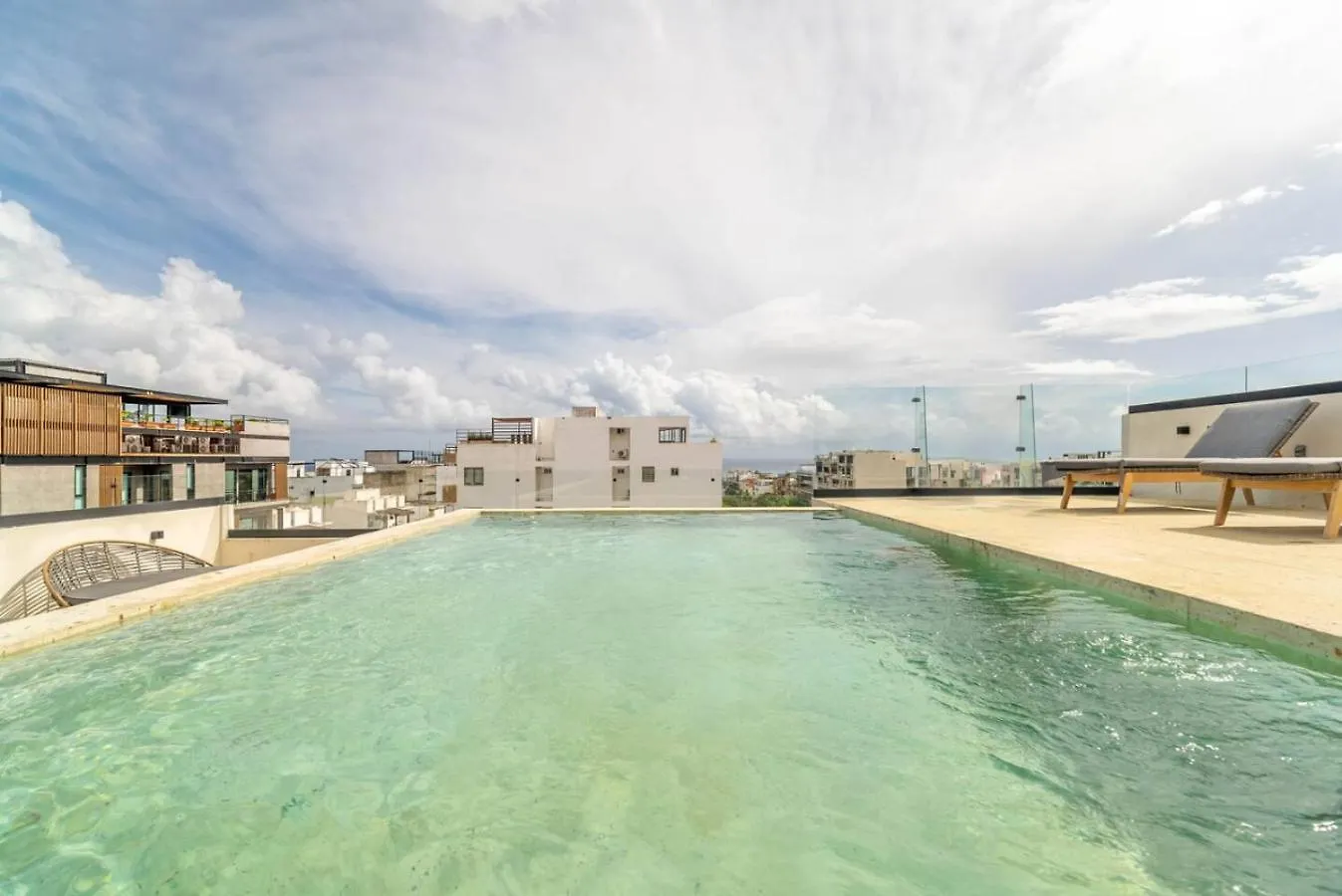 Holiday home Lux Studio With Rooftop Pool, Walk To Beach And 5Th Ave Playa del Carmen