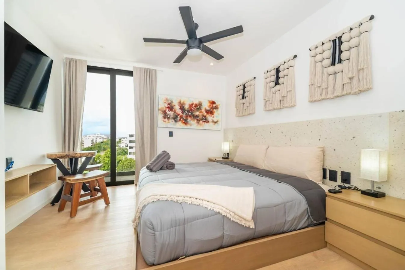 Lux Studio With Rooftop Pool, Walk To Beach And 5Th Ave Playa del Carmen
